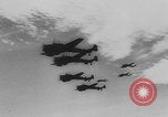 Image of German Messerschmitt squadron bombs England United Kingdom, 1942, second 36 stock footage video 65675079120