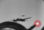 Image of German Messerschmitt squadron bombs England United Kingdom, 1942, second 41 stock footage video 65675079120