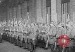 Image of Mulay Hassan el Mehdi visits Franco Madrid Spain, 1942, second 5 stock footage video 65675079121