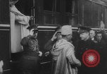 Image of Mulay Hassan el Mehdi visits Franco Madrid Spain, 1942, second 6 stock footage video 65675079121