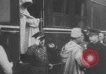 Image of Mulay Hassan el Mehdi visits Franco Madrid Spain, 1942, second 7 stock footage video 65675079121