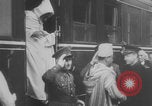 Image of Mulay Hassan el Mehdi visits Franco Madrid Spain, 1942, second 8 stock footage video 65675079121
