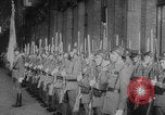 Image of Mulay Hassan el Mehdi visits Franco Madrid Spain, 1942, second 11 stock footage video 65675079121