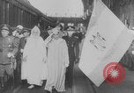 Image of Mulay Hassan el Mehdi visits Franco Madrid Spain, 1942, second 13 stock footage video 65675079121