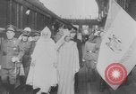 Image of Mulay Hassan el Mehdi visits Franco Madrid Spain, 1942, second 14 stock footage video 65675079121