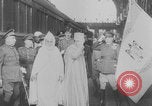 Image of Mulay Hassan el Mehdi visits Franco Madrid Spain, 1942, second 15 stock footage video 65675079121