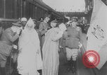 Image of Mulay Hassan el Mehdi visits Franco Madrid Spain, 1942, second 16 stock footage video 65675079121