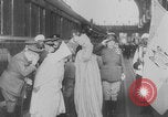 Image of Mulay Hassan el Mehdi visits Franco Madrid Spain, 1942, second 17 stock footage video 65675079121