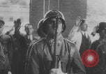 Image of Mulay Hassan el Mehdi visits Franco Madrid Spain, 1942, second 19 stock footage video 65675079121