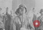 Image of Mulay Hassan el Mehdi visits Franco Madrid Spain, 1942, second 20 stock footage video 65675079121