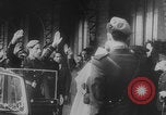 Image of Mulay Hassan el Mehdi visits Franco Madrid Spain, 1942, second 21 stock footage video 65675079121