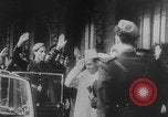 Image of Mulay Hassan el Mehdi visits Franco Madrid Spain, 1942, second 23 stock footage video 65675079121