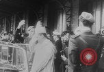 Image of Mulay Hassan el Mehdi visits Franco Madrid Spain, 1942, second 24 stock footage video 65675079121