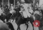 Image of Mulay Hassan el Mehdi visits Franco Madrid Spain, 1942, second 26 stock footage video 65675079121