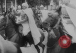 Image of Mulay Hassan el Mehdi visits Franco Madrid Spain, 1942, second 28 stock footage video 65675079121