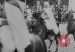 Image of Mulay Hassan el Mehdi visits Franco Madrid Spain, 1942, second 29 stock footage video 65675079121