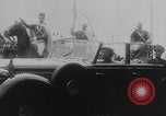 Image of Mulay Hassan el Mehdi visits Franco Madrid Spain, 1942, second 30 stock footage video 65675079121