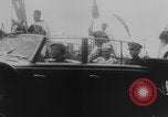 Image of Mulay Hassan el Mehdi visits Franco Madrid Spain, 1942, second 31 stock footage video 65675079121