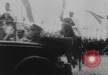 Image of Mulay Hassan el Mehdi visits Franco Madrid Spain, 1942, second 32 stock footage video 65675079121