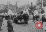 Image of Mulay Hassan el Mehdi visits Franco Madrid Spain, 1942, second 36 stock footage video 65675079121
