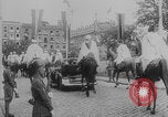 Image of Mulay Hassan el Mehdi visits Franco Madrid Spain, 1942, second 37 stock footage video 65675079121