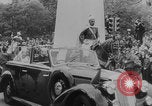 Image of Mulay Hassan el Mehdi visits Franco Madrid Spain, 1942, second 39 stock footage video 65675079121