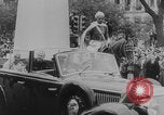 Image of Mulay Hassan el Mehdi visits Franco Madrid Spain, 1942, second 40 stock footage video 65675079121