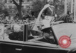 Image of Mulay Hassan el Mehdi visits Franco Madrid Spain, 1942, second 42 stock footage video 65675079121