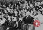 Image of Mulay Hassan el Mehdi visits Franco Madrid Spain, 1942, second 44 stock footage video 65675079121