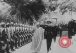 Image of Mulay Hassan el Mehdi visits Franco Madrid Spain, 1942, second 46 stock footage video 65675079121
