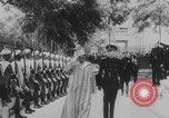 Image of Mulay Hassan el Mehdi visits Franco Madrid Spain, 1942, second 47 stock footage video 65675079121