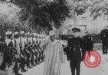 Image of Mulay Hassan el Mehdi visits Franco Madrid Spain, 1942, second 48 stock footage video 65675079121