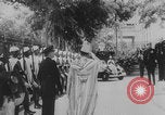 Image of Mulay Hassan el Mehdi visits Franco Madrid Spain, 1942, second 51 stock footage video 65675079121