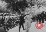 Image of Mulay Hassan el Mehdi visits Franco Madrid Spain, 1942, second 53 stock footage video 65675079121
