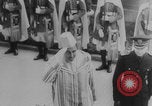 Image of Mulay Hassan el Mehdi visits Franco Madrid Spain, 1942, second 54 stock footage video 65675079121