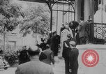 Image of Mulay Hassan el Mehdi visits Franco Madrid Spain, 1942, second 57 stock footage video 65675079121