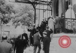 Image of Mulay Hassan el Mehdi visits Franco Madrid Spain, 1942, second 58 stock footage video 65675079121