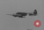 Image of Henschel Hs 293 launch Germany, 1943, second 6 stock footage video 65675079122