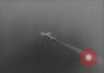 Image of Henschel Hs 293 launch Germany, 1943, second 9 stock footage video 65675079122