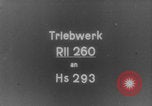 Image of Hs 293 glide bomb launch Germany, 1943, second 1 stock footage video 65675079123
