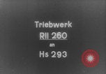 Image of Hs 293 glide bomb launch Germany, 1943, second 6 stock footage video 65675079123