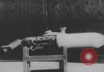 Image of Hs 293 glide bomb launch Germany, 1943, second 10 stock footage video 65675079123