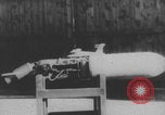 Image of Hs 293 glide bomb launch Germany, 1943, second 12 stock footage video 65675079123