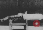 Image of Hs 293 glide bomb launch Germany, 1943, second 13 stock footage video 65675079123