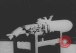 Image of Hs 293 glide bomb launch Germany, 1943, second 14 stock footage video 65675079123