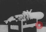 Image of Hs 293 glide bomb launch Germany, 1943, second 15 stock footage video 65675079123