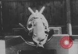 Image of Hs 293 glide bomb launch Germany, 1943, second 17 stock footage video 65675079123