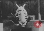 Image of Hs 293 glide bomb launch Germany, 1943, second 20 stock footage video 65675079123