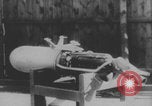 Image of Hs 293 glide bomb launch Germany, 1943, second 23 stock footage video 65675079123