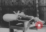 Image of Hs 293 glide bomb launch Germany, 1943, second 24 stock footage video 65675079123